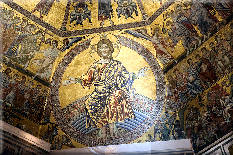 foto Battistero di San Giovanni